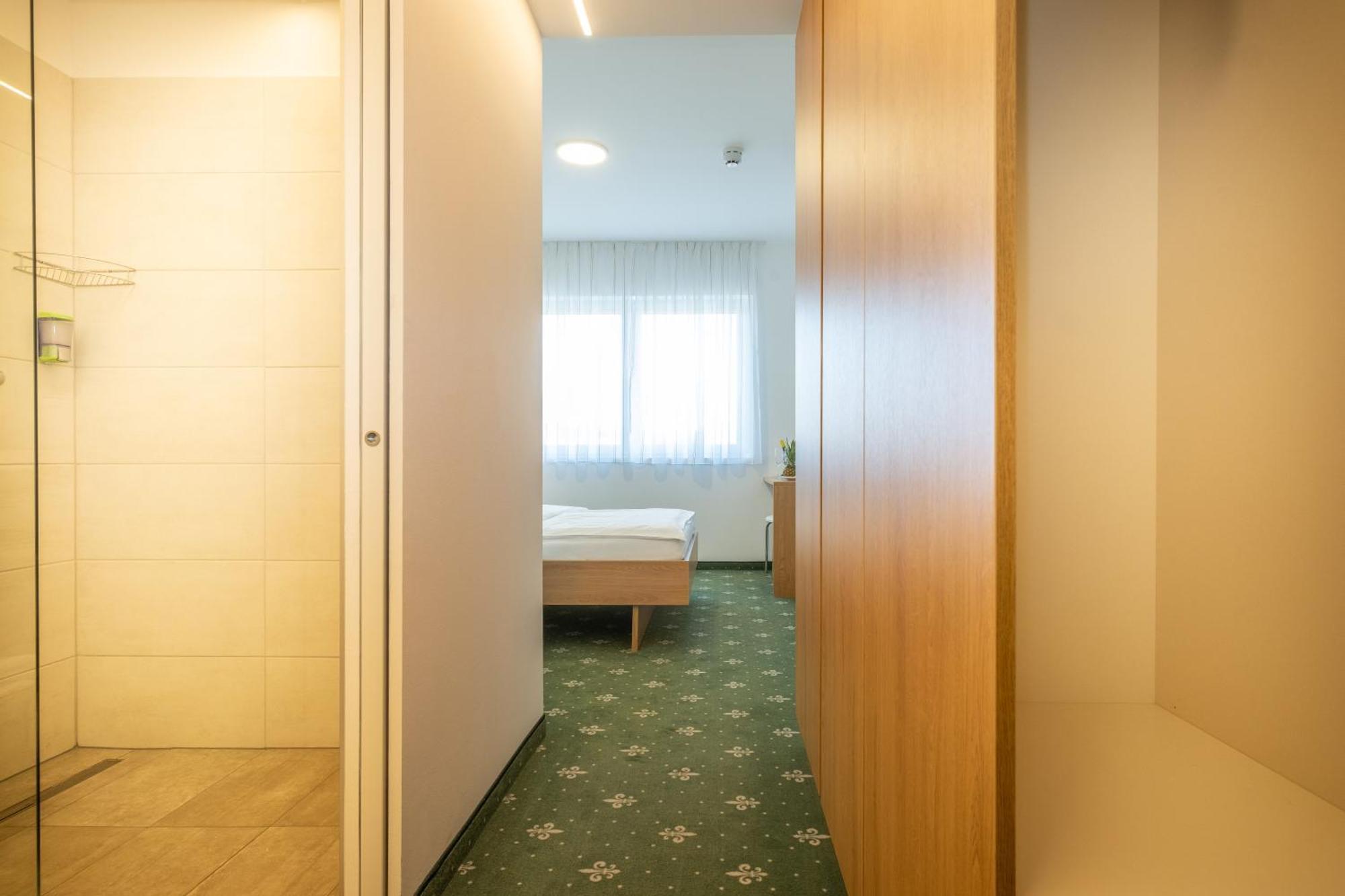 Hotel B3 Gmbh Mauthausen Dış mekan fotoğraf