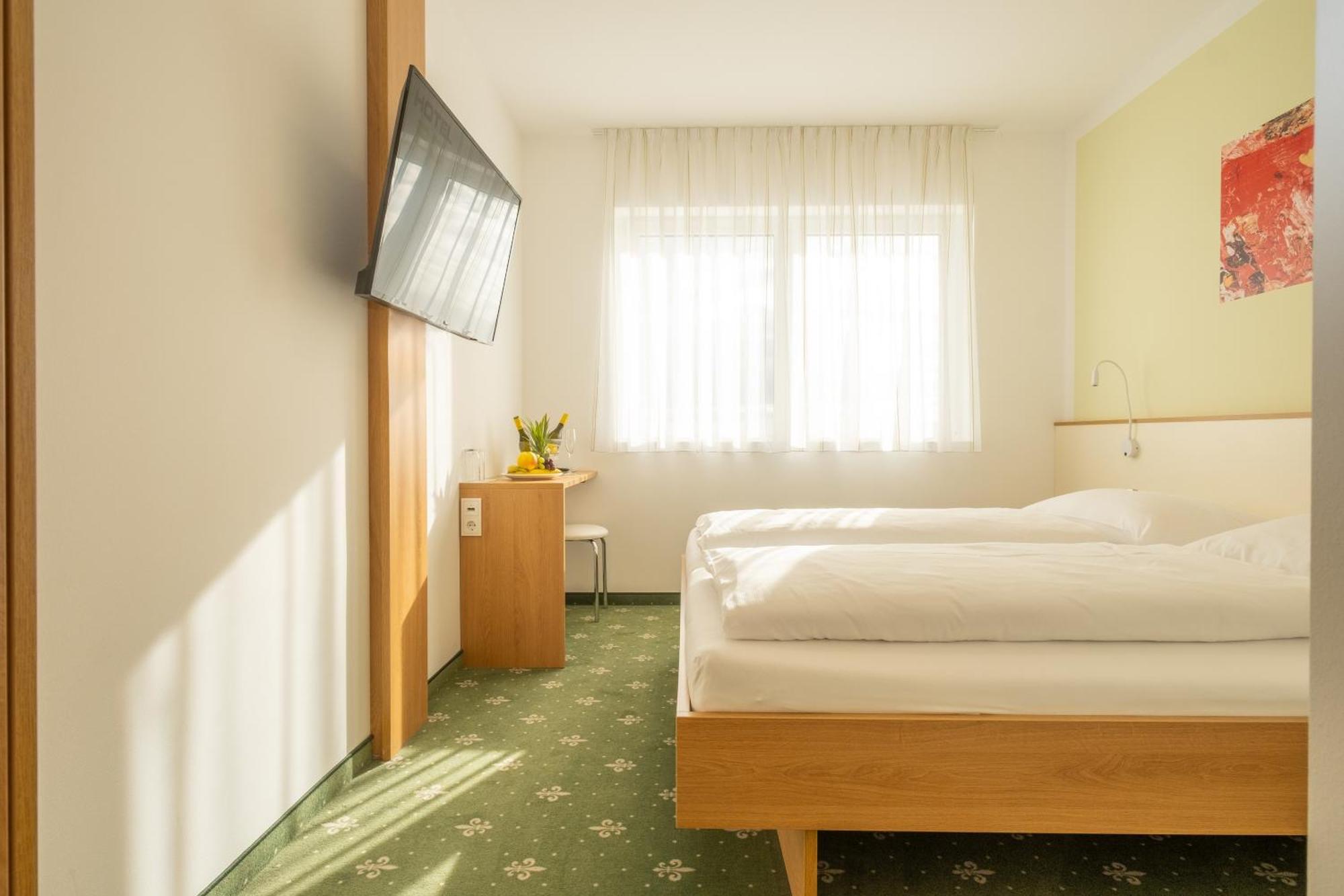 Hotel B3 Gmbh Mauthausen Dış mekan fotoğraf