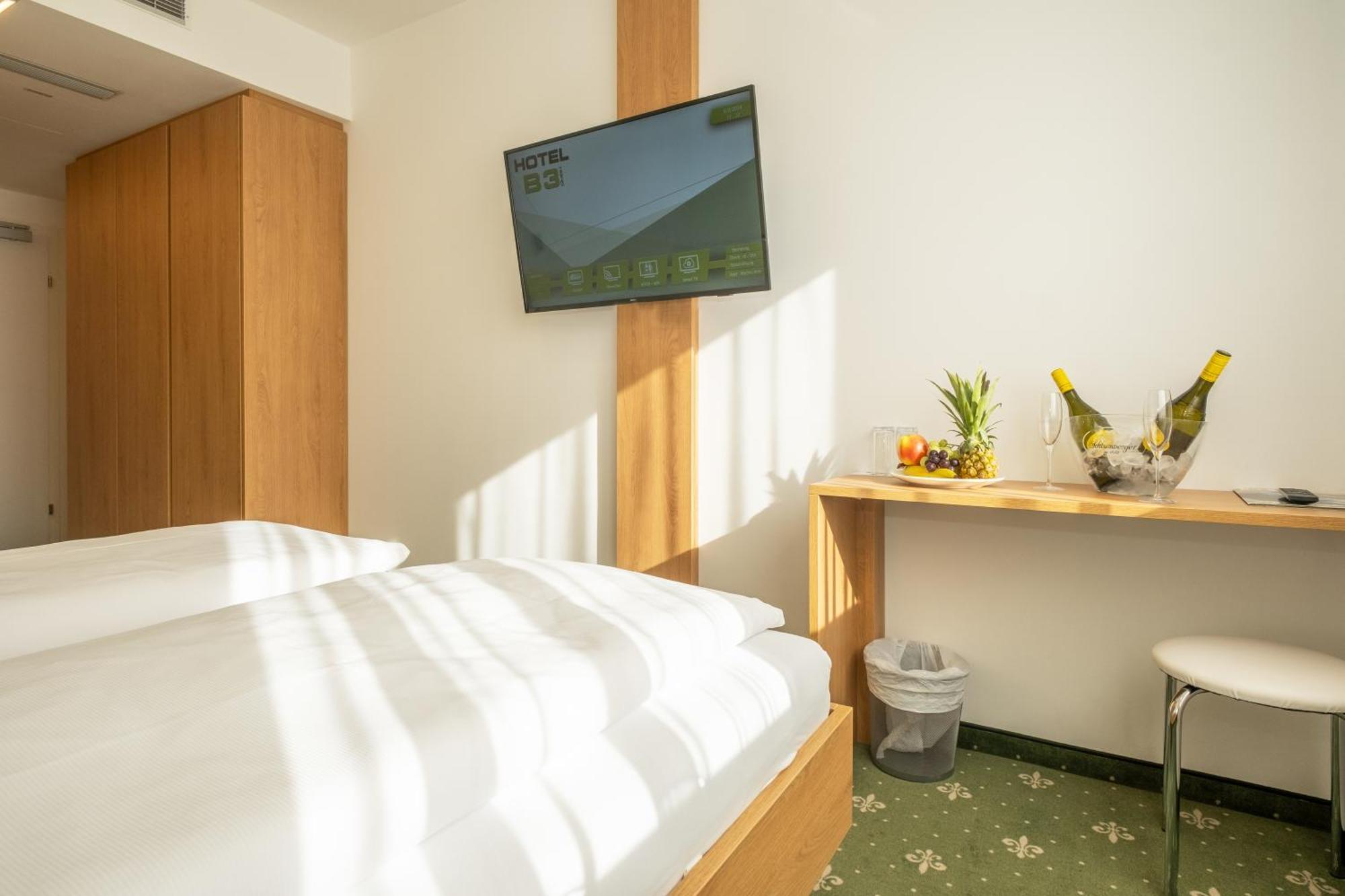 Hotel B3 Gmbh Mauthausen Dış mekan fotoğraf