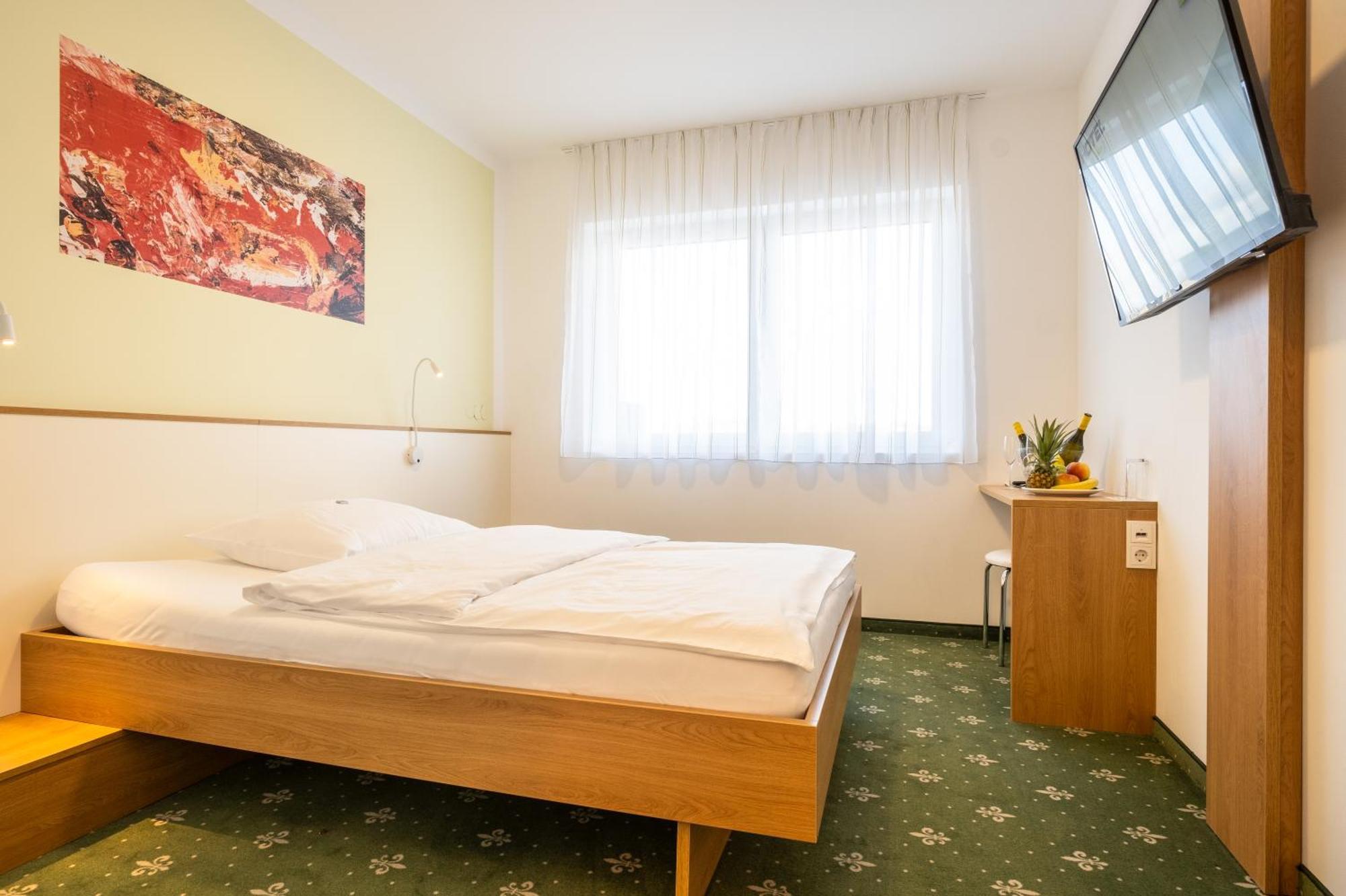 Hotel B3 Gmbh Mauthausen Dış mekan fotoğraf