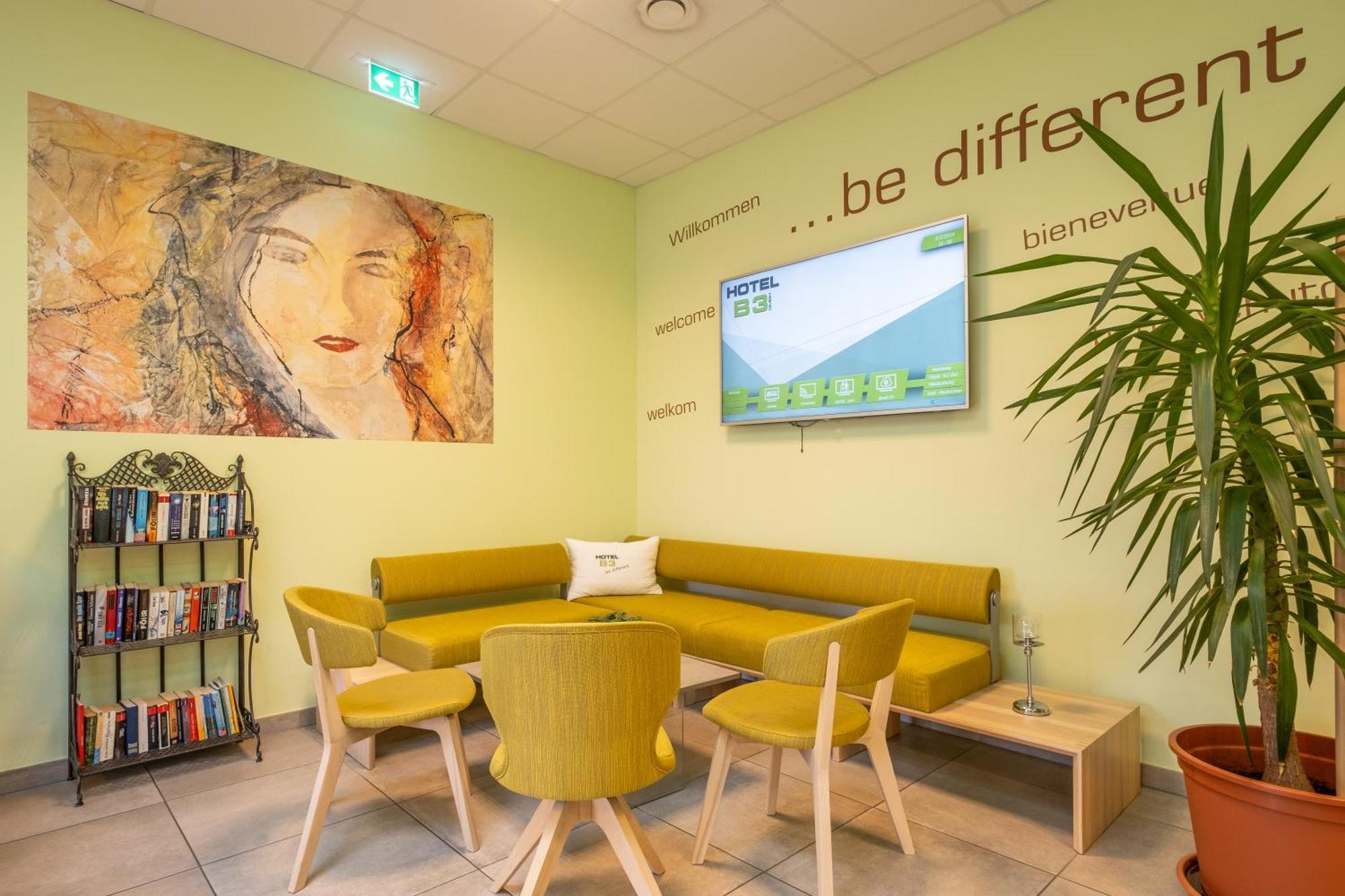 Hotel B3 Gmbh Mauthausen Dış mekan fotoğraf